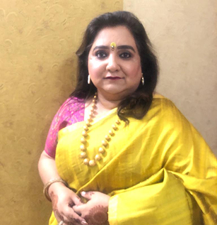 Geetanjali Kumar, Edu Lead resource person